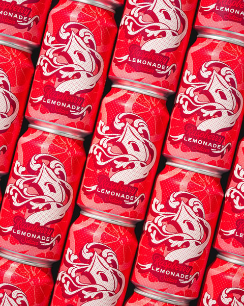 When life gives you lemons, add the raspberries life also gave you.