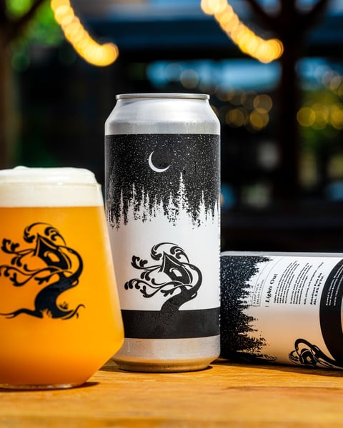 Pale Ale is life, and Lights Out is one of the best that we make.