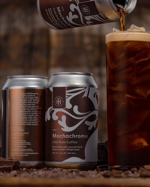 Today we are pleased to introduce a rendition of Monochrome called Mochachrome!
