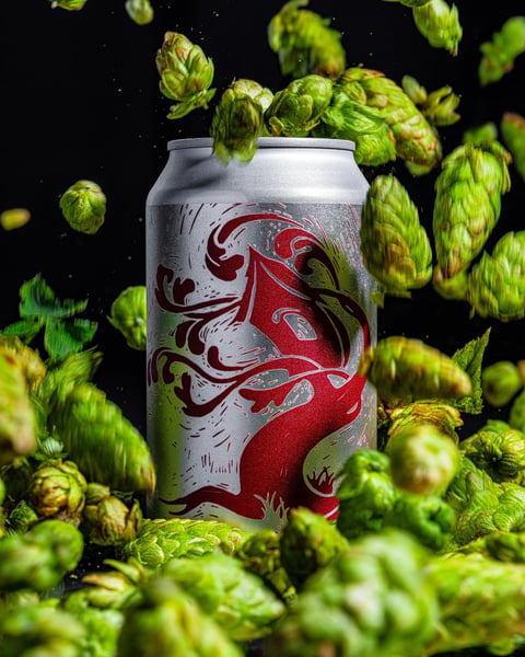 Trail Wet Hop Strata.