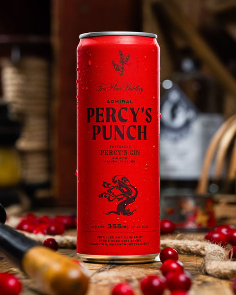 It doesn't feel like Autumn around here until a blur of red cans starts filing off the packaging line.