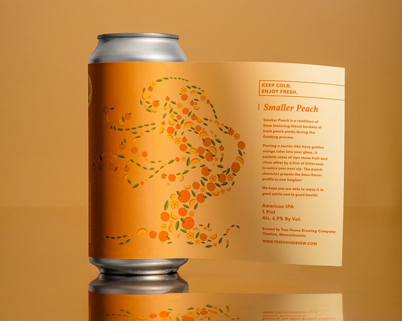 Smaller Peach