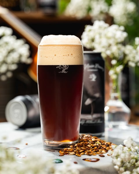 It's been three whole years since we've seen this Rauchbier. 🔥🏕️
