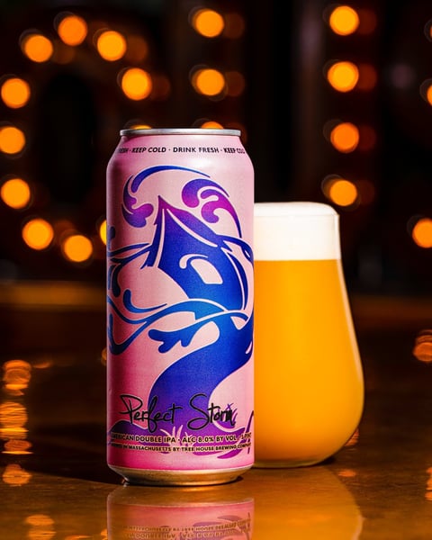 Proper cans make us happy, especially when they contain a Perfect Storm of hop candy.