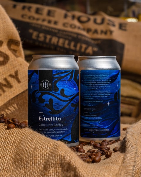 Direct Trade cold brew as lovely as Estrellita is incredibly difficult to come by.