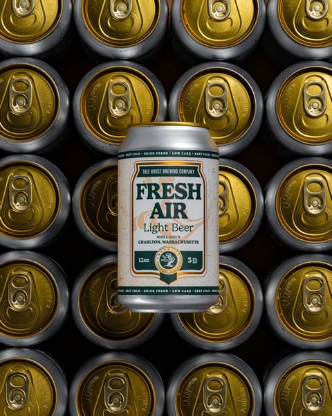 FRESH AIR!