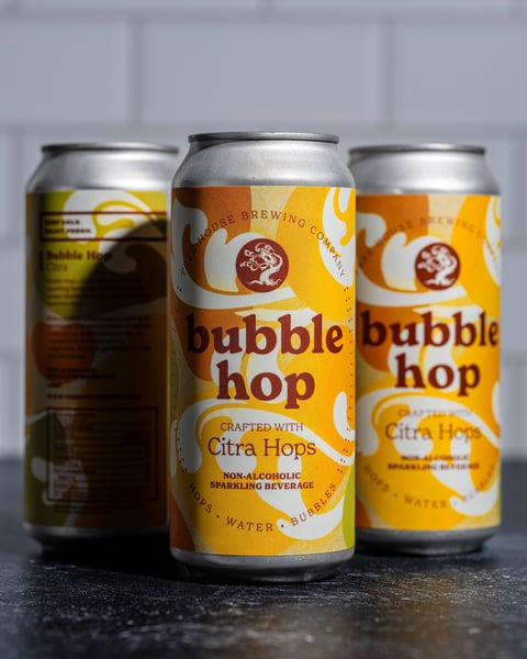 Bubble Hop Citra!