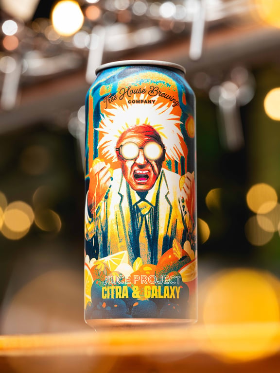 Juice Project Citra + Galaxy