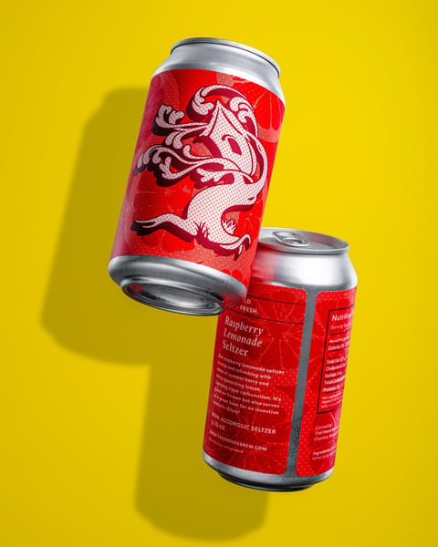 Raaaaaasberry Lemonade! 🎶