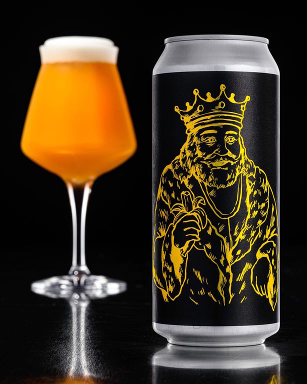 King Smooth Creamsicle