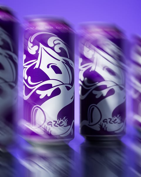 How do we fit all the hoppy, peachy flavor of Haze into a Single IPA? Practice baby.