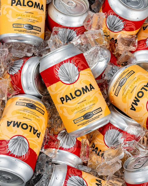 Fresh Paloma.