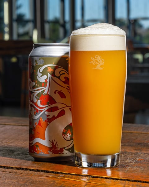 Nectarous Peach is an American IPA brewed with a studious selection of fruit-forward American hops, peach purée, and…