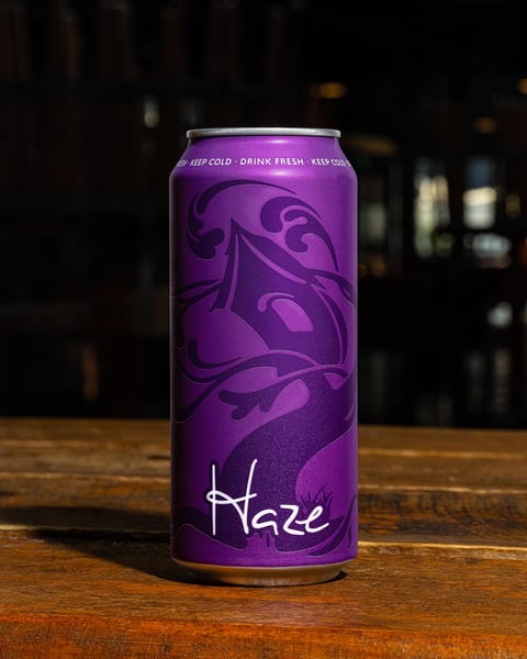 Haze is a beer we have brewed hundreds of times and refined with each successive batch over nearly a decade of iterat…