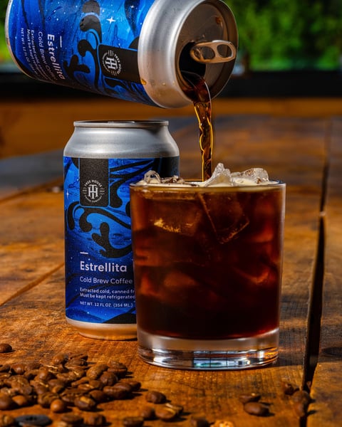 Today we are pleased to introduce the first batch of Estrellita utilizing the 2023 crop from our friends Pablo & Eva…