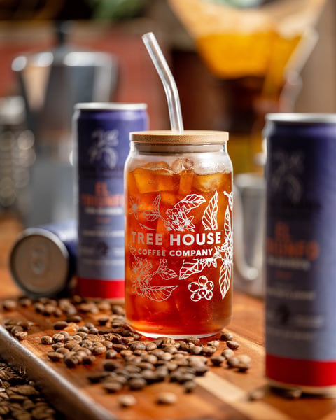 We are delighted to bring back our very first Pink Bourbon Cold Brew offering from producer Martha Zuñiga at El Triun…