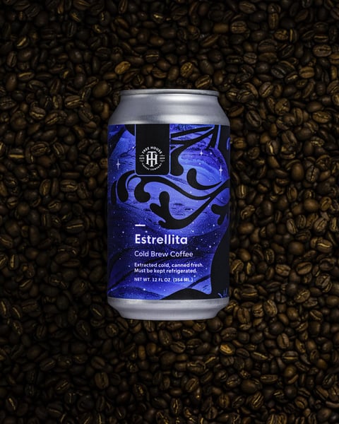 It has been a minute since we released a batch of Estrellita, our Direct Trade coffee grown by our friends Pablo & Ev…