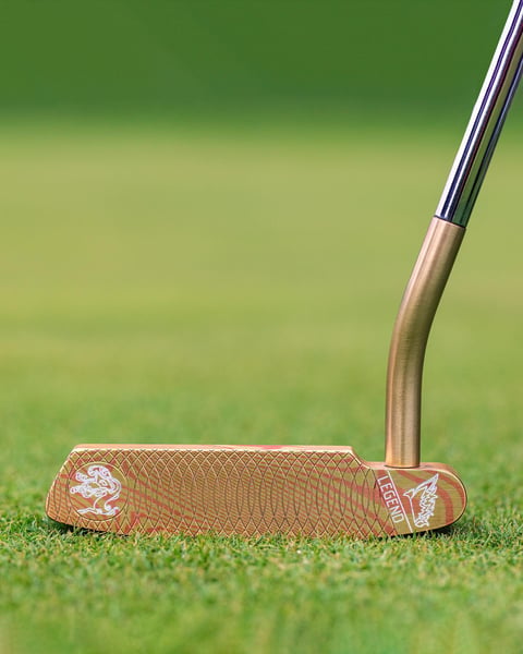 This is an extraordinary putter with one-of-a-kind provenance, and it could be yours.