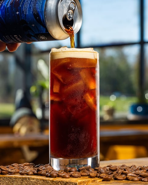 Also today, our direct-trade gem, Estrellita.