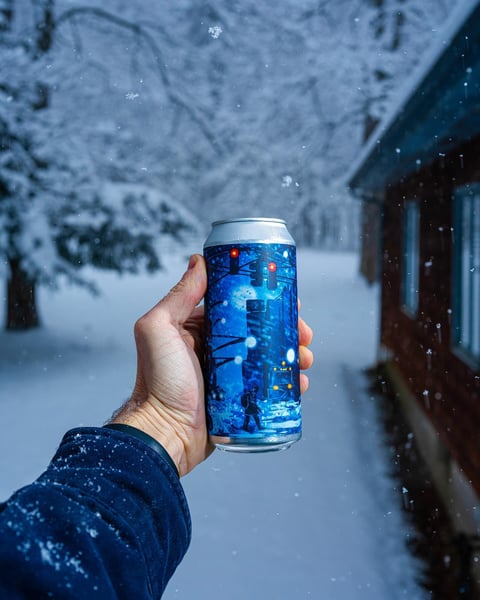 Nailed it. #bombcyclone