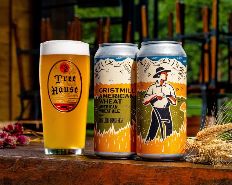 Gristmill American Wheat