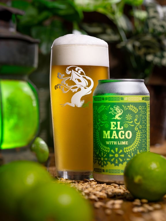 El Mago Lime