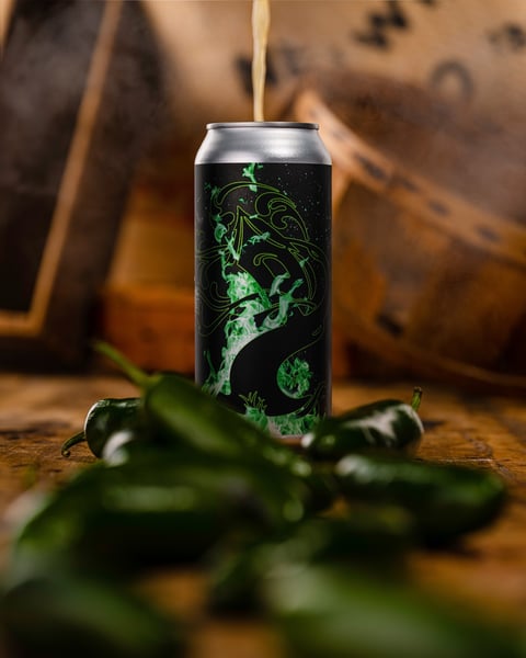 Very Jalagreeño! 💚🔥💚