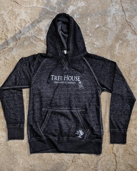The black Live Well hoodie - available online only starting right now.