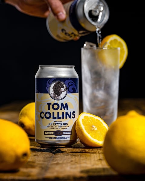 Hello Tom Collins!