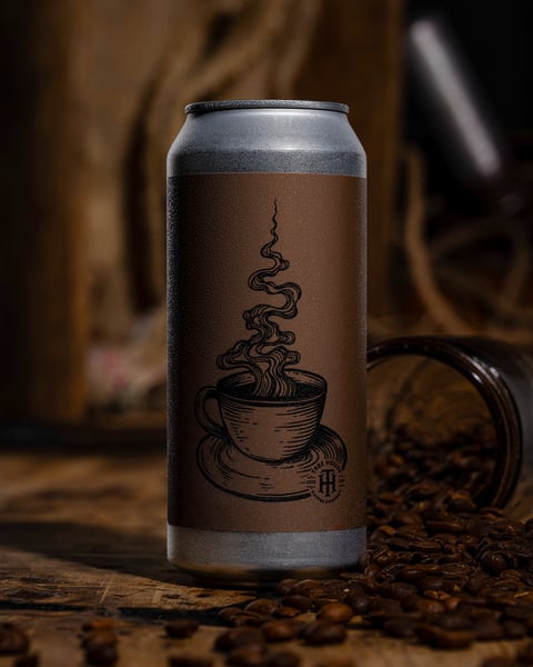 Single Shot carries beautiful balance and elegance resulting in a highly drinkable and delicious milk stout.