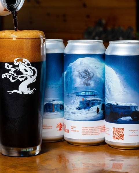Hello, Antarctica! Here, it's always stout season! Brewed with lactose, cocoa, peanut butter, and coconut, this beer…
