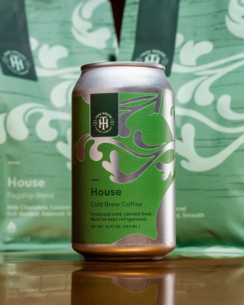 House Blend.