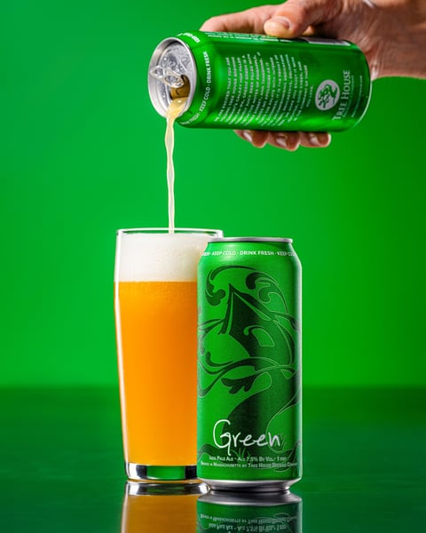 All GREEN All the Time!