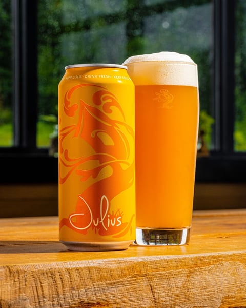 What is your favorite thing about Julius?