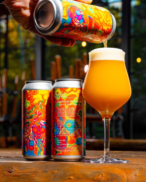 Citra + Citra + Citra... also off the charts.
