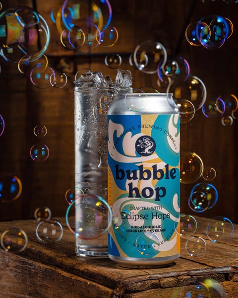 We are kicking off the week with a fresh round of Bubble Hop!