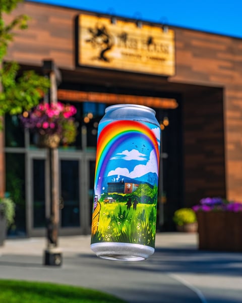 There's something magical at the End of the Rainbow today, and it looks a little something like this.