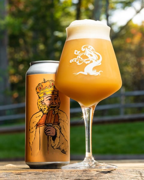 King Creamsicle.