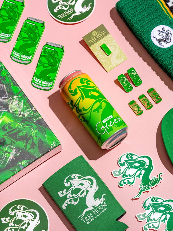 Guava Green