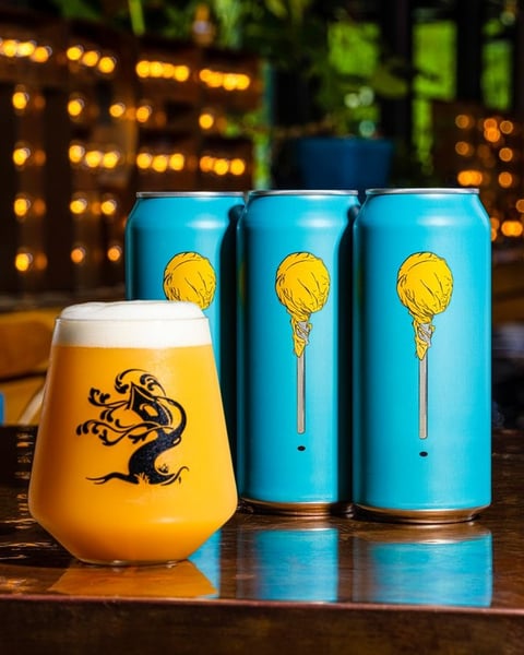 SUPER TREAT is in a proper can for good reason - it has been dutifully refined over countless batches and features th…