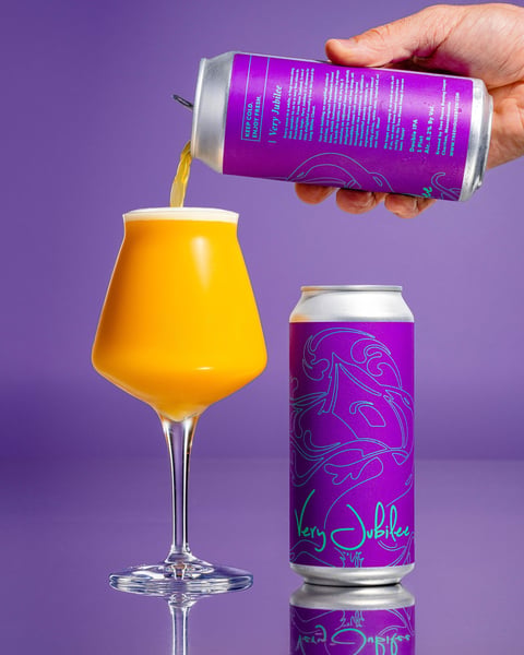 We are overjoyed to release a fresh batch of Very Jubilee today!
