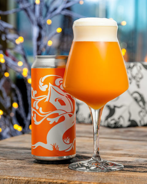 Julius with a healthy dose of freshly scored Madagascar Vanilla Beans transcends into Creamsicle, an amazing delight…