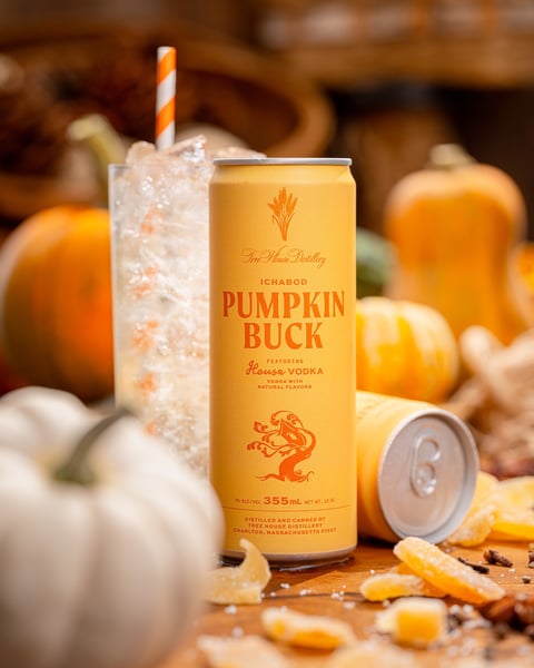 The Distillery’s Grocery List for Fall 🍂