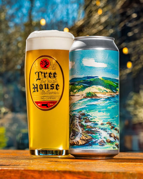 At the northern tip of New Zealand's south island lay a coastline so majestic it was worthy of a beer all it's own.