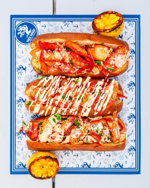 A tale of two food options at the Cape.