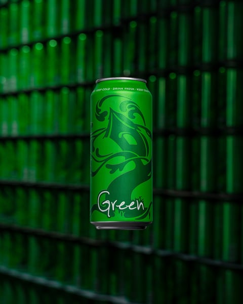 We're packaging more Green today to survive the Father's Day rush.