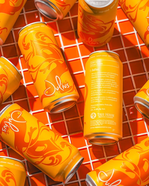 All Julius all the time.