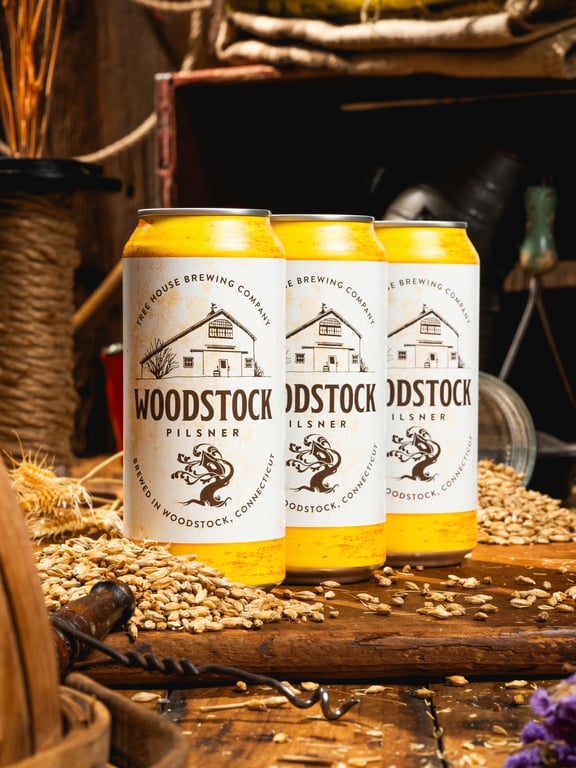 Woodstock Pilsner