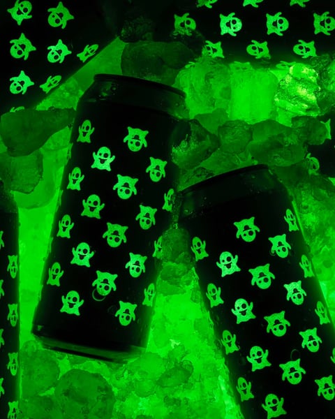 More Extra Spooky is landing in our coolers today because we love you and want you to be spooked.