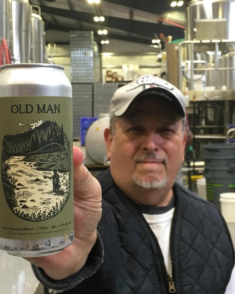 In this video, Nate shares the special meaning behind the beer Old Man.